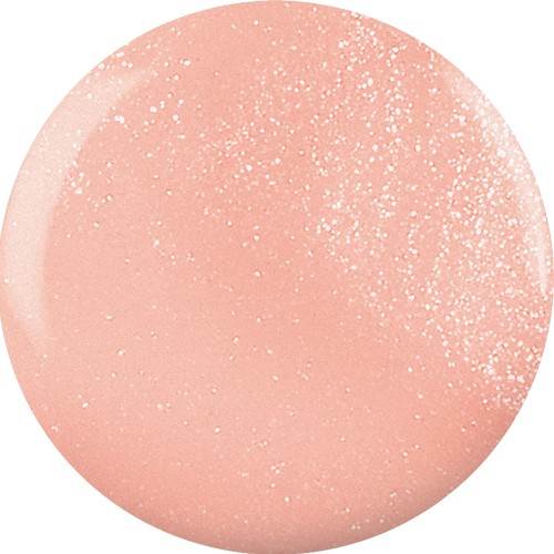 SMALTO CND VINYLUX Grapefruit Sparkle